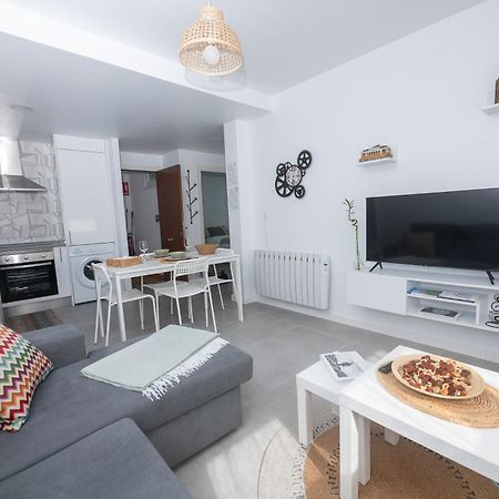 Apartamento O Tranvia En El Centro De Finisterre Exteriér fotografie