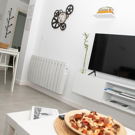 Apartamento O Tranvia En El Centro De Finisterre Exteriér fotografie