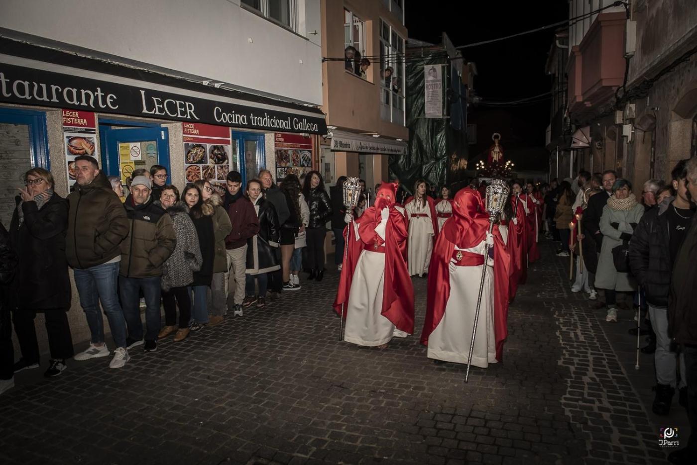 Apartamento O Tranvia En El Centro De Finisterre Exteriér fotografie