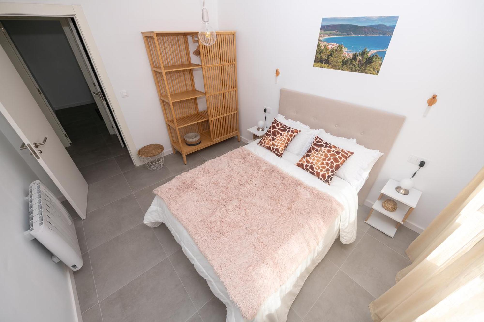 Apartamento O Tranvia En El Centro De Finisterre Exteriér fotografie